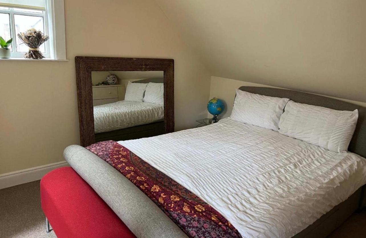 Self Contained Coach House In Leafy South Belfast The Location Is Not Accurate Leilighet Eksteriør bilde