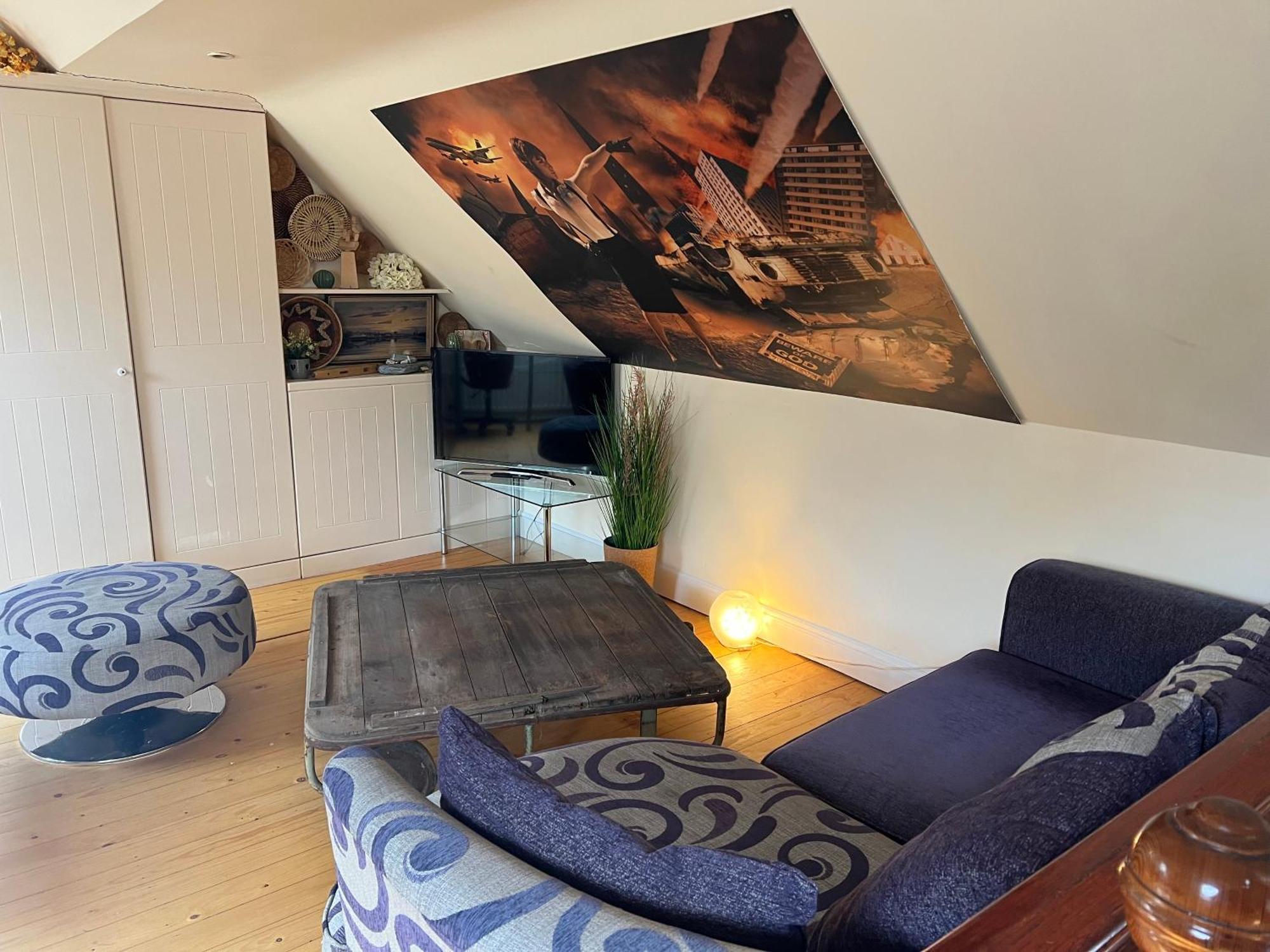 Self Contained Coach House In Leafy South Belfast The Location Is Not Accurate Leilighet Eksteriør bilde