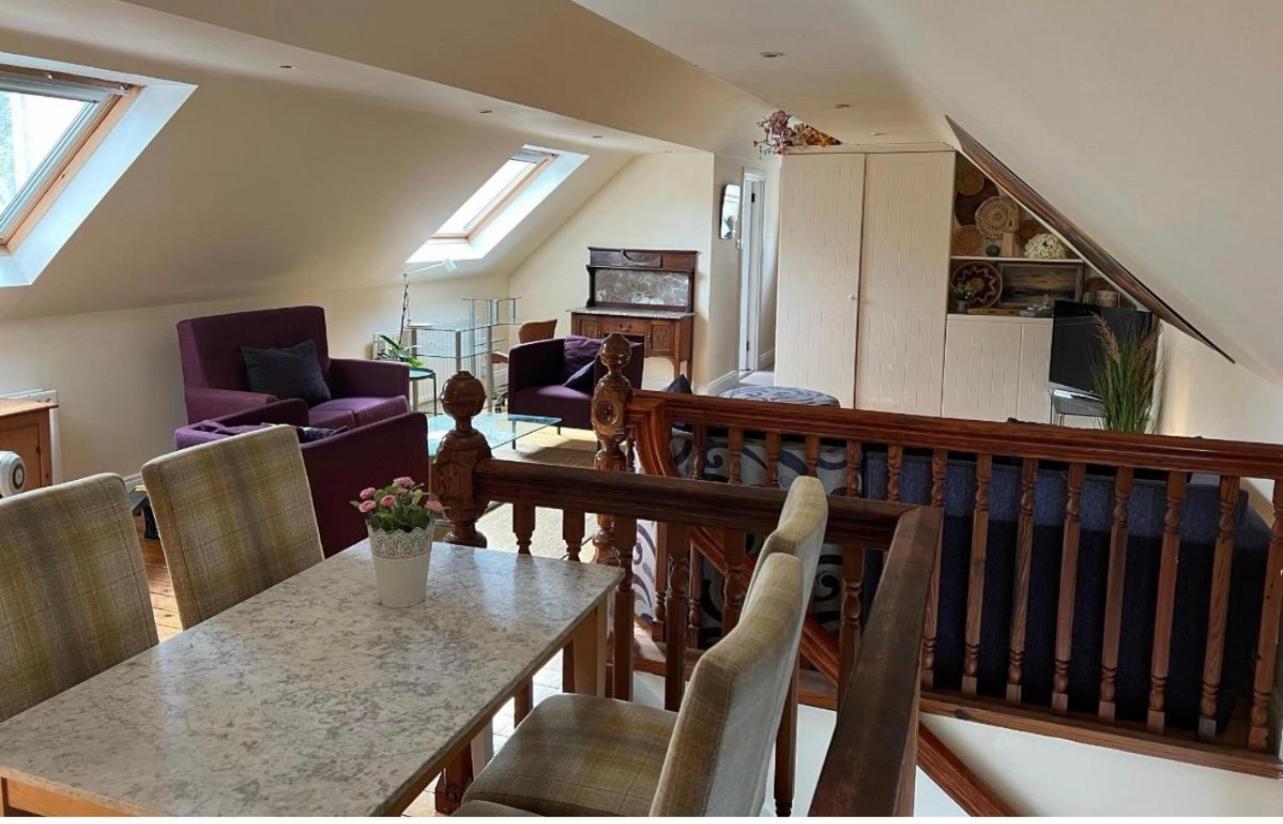 Self Contained Coach House In Leafy South Belfast The Location Is Not Accurate Leilighet Eksteriør bilde